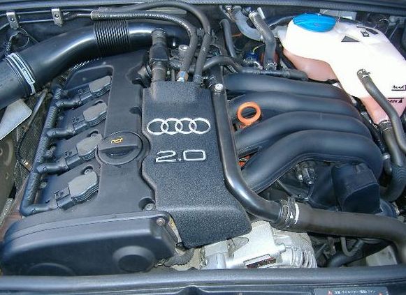  Audi ALT :  1